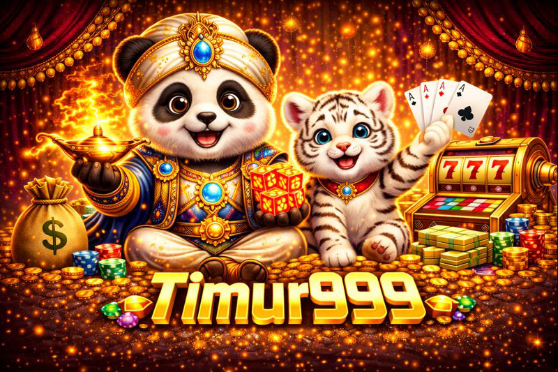 Galeri foto Timur999 | Rancangan Sistem Akses dalam Alur Platform di Jakarta